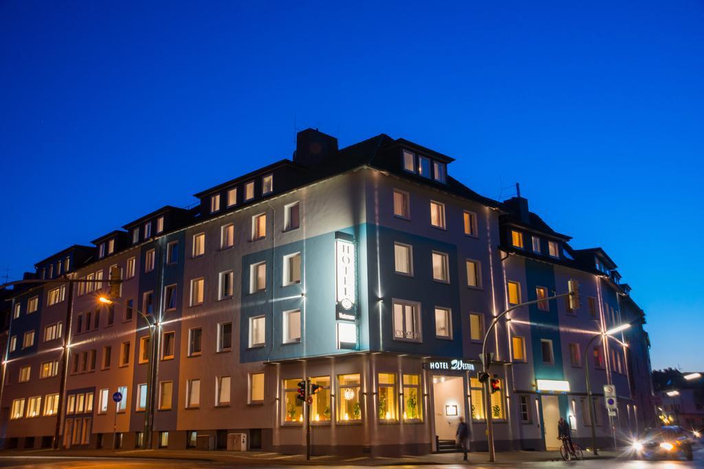 Hotel Westermann أوسنابروك المظهر الخارجي الصورة