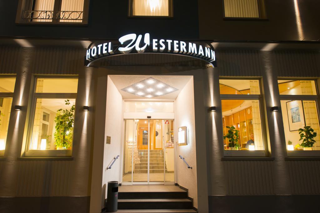 Hotel Westermann أوسنابروك المظهر الخارجي الصورة