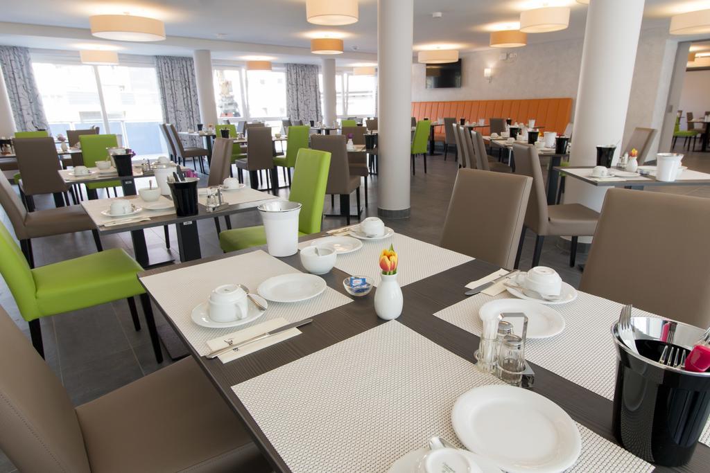 Hotel Westermann أوسنابروك المظهر الخارجي الصورة